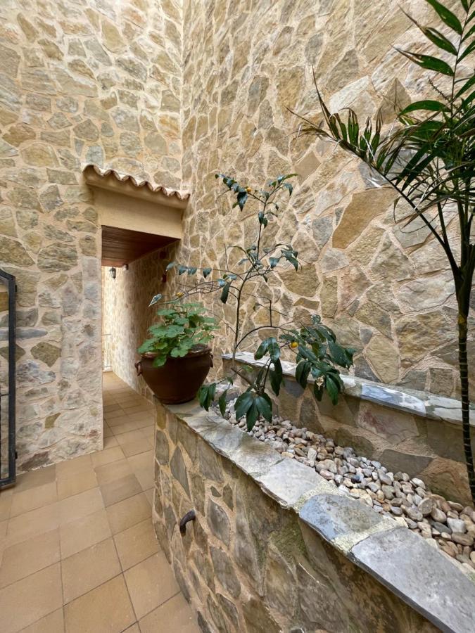 Hostal Can Gallu Cala Ratjada  Exterior foto