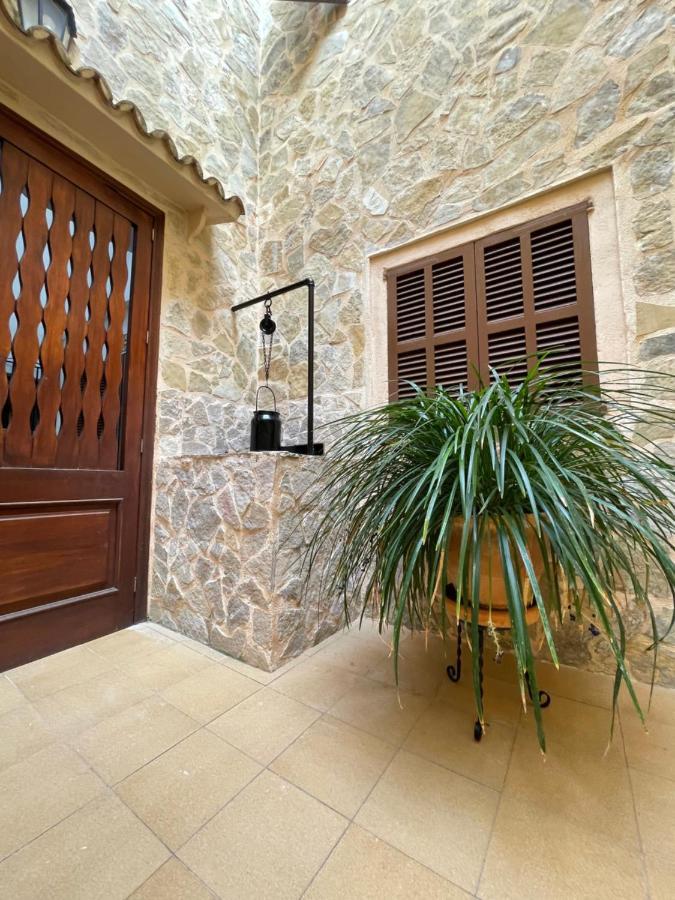 Hostal Can Gallu Cala Ratjada  Exterior foto